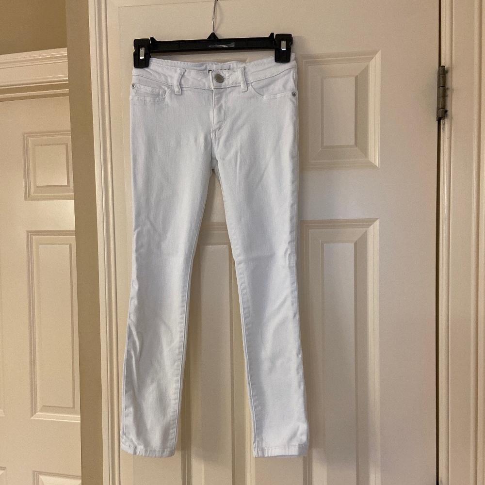 DL1961 Chloe Snow jeans